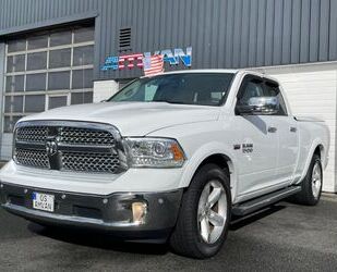 Dodge Dodge RAM 5.7 HEMI Ext. Cab Laramie Leder LPG Gebrauchtwagen