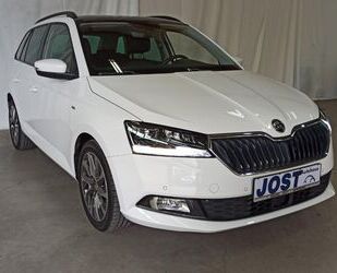 Skoda Skoda Fabia Combi Best Of Clever 1.0 TSI Panodach Gebrauchtwagen