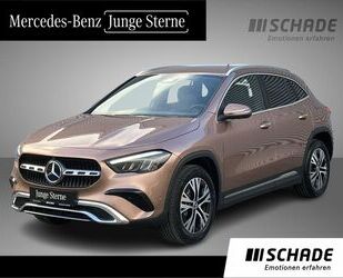 Mercedes-Benz Mercedes-Benz GLA 250 e Progressive LED*AHK*Leder* Gebrauchtwagen