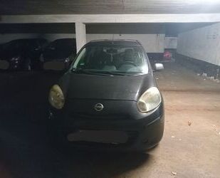 Nissan Nissan Micra Kleinwagen Gebrauchtwagen