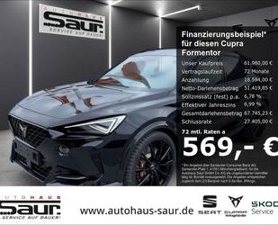 Cupra Cupra Formentor VZ5 2.5 TSI 4DRIVE DSG BAT-EDITION Gebrauchtwagen