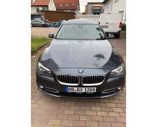 BMW BMW 530d A Luxury Line Luxury Line Gebrauchtwagen