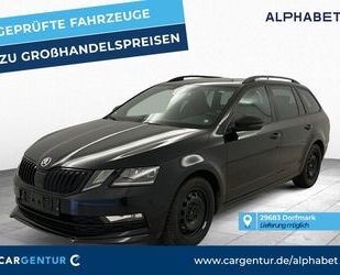 Skoda Skoda Octavia 2.0 TDI DPF Sport Edition SpoSi StHz Gebrauchtwagen