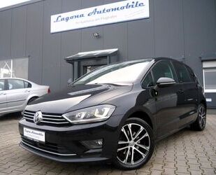 VW Volkswagen Golf Sportsvan 1.6 TDI ALLSTAR *XEN/NAV Gebrauchtwagen