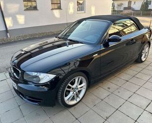 BMW BMW 118i Cabrio, SHZ, Alu 18, DAB Gebrauchtwagen