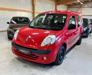 Renault Renault Kangoo Happy Family/AHK/PDC/1.HAND Gebrauchtwagen