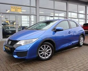 Honda Honda Civic Lim. 5-trg. 1.4 Comfort SHZ-KLIMA- 1 H Gebrauchtwagen