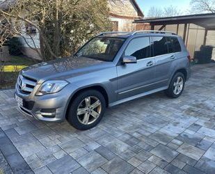 Mercedes-Benz Mercedes-Benz GLK 250 BlueTEC 4MATIC - Gebrauchtwagen