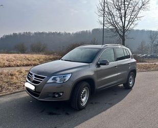 VW Volkswagen Tiguan 2.0 TDI 125kW 4MOTION Gebrauchtwagen