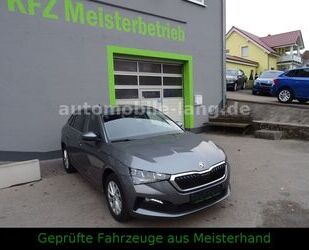 Skoda Skoda Scala 1,0 Ambition #KAMERA #PDC #LED 1.HAND Gebrauchtwagen