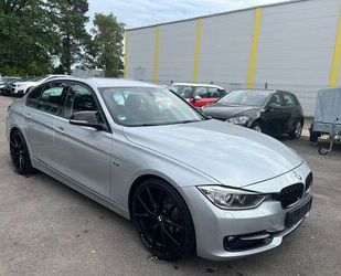 BMW BMW 320i Lim. Sportline Gebrauchtwagen