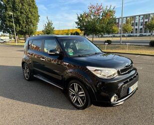 Kia Kia Soul 1.6 CRDi Automatik VOLL Gebrauchtwagen