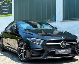 Mercedes-Benz Mercedes-Benz CLS 53 AMG 4Matic*DISTR*EGSD*360°*LE Gebrauchtwagen