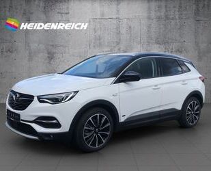 Opel Opel Grandland X Plug-in-Hybrid Ultimate + AHK Gebrauchtwagen