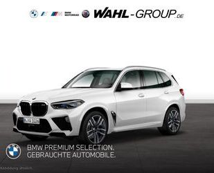 BMW BMW X5 M Panorama Laser AHK BowersWilkins HeadUp Gebrauchtwagen