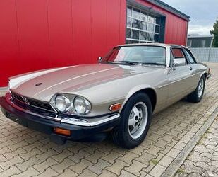 Jaguar Jaguar XJSC Targa Cabrio, original 47.700 km, Gara Gebrauchtwagen