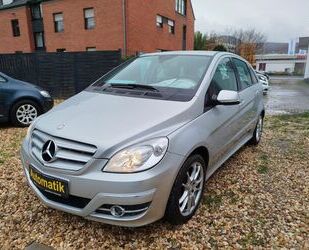 Mercedes-Benz Mercedes-Benz B -Klasse B 170*Automatik*1J. Garant Gebrauchtwagen