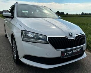 Skoda Skoda Fabia 1.0l TSI 70kW ACTIVE COMBI Gebrauchtwagen