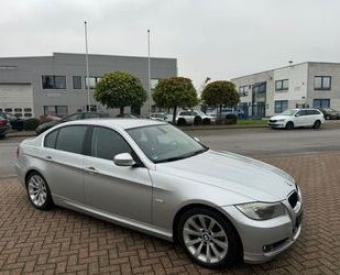 BMW BMW 320 BMW Klima LED PDC Sportfahrwerk Euro 5 Gebrauchtwagen