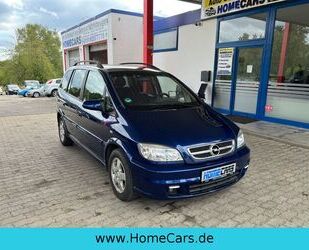 Opel Opel Zafira A Edition - Benzin - 7 Sitzer Gebrauchtwagen