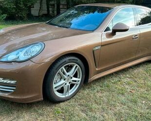 Porsche Porsche Panamera 4.8 4S+GHSD+Xenon+Luft+Navi+Leder Gebrauchtwagen