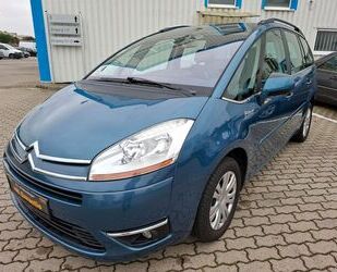 Citroen Citroën Grand C4 Picasso Tendance / 7 Sitze / Auto Gebrauchtwagen