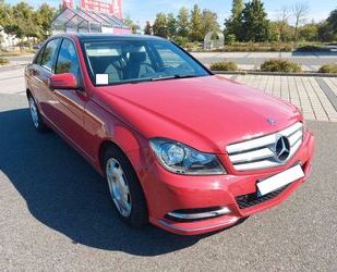 Mercedes-Benz Mercedes-Benz C 180 BlueEFFICIENCY AVANTGARDE 18.2 Gebrauchtwagen