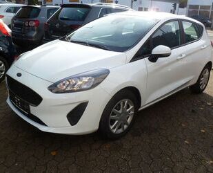 Ford Ford Fiesta Cool & Connect Gebrauchtwagen