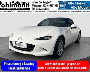 Mazda Mazda MX-5 1.5 SKYACTIV-G 131 Prime-Line Cabrio K Gebrauchtwagen