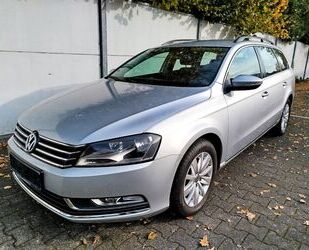 VW Volkswagen Passat Variant 1.8 Comfortline DSG ALU Gebrauchtwagen