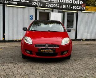 Fiat Fiat Bravo 1.4 16V Active*Tüv Neu*2 Hand*Top Zusta Gebrauchtwagen