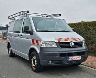 VW Volkswagen T5 Trans/ 4x4/Klima/Standhei/466 Gebrauchtwagen