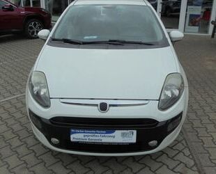 Fiat Fiat Punto Evo Blue & Me Klima / Bluetooth / Navi Gebrauchtwagen