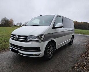 VW Volkswagen T6 Multivan DSG 4Motion Comfortline Gebrauchtwagen