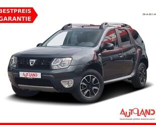 Dacia Dacia Duster 1.2 TCe Black Shadow 4x4 Navi Sitzhei Gebrauchtwagen