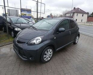 Toyota Toyota Aygo Connect Klima Radio HU AU Neu Gebrauchtwagen