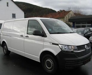 VW Volkswagen T6.1 2.0 TDI Profi lang NAVI KLIMA PDC Gebrauchtwagen