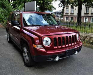 Jeep Jeep Patriot Gebrauchtwagen