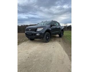 Ford Ford Ranger / Wildtrack / 3,2L Gebrauchtwagen