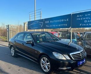 Mercedes-Benz Mercedes-Benz E 200 BlueEFFICIENCY ELEGANCE Gebrauchtwagen