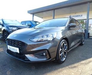 Ford Ford Focus ST-Line X 1. HAND LED NAVI KAMERA SHZ P Gebrauchtwagen