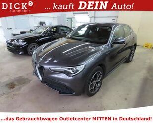 Alfa Romeo Alfa Romeo Stelvio Super Q4 2.0i ACC/XEN/DAB/SHZ/ Gebrauchtwagen