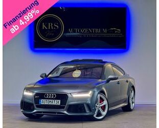 Audi Audi RS7 quattro V8 Performance*GARANTIE*EXKLUSIV* Gebrauchtwagen