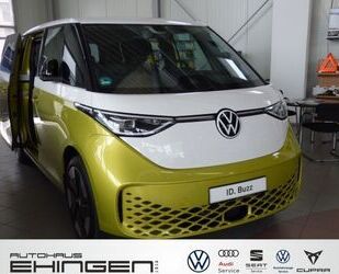 VW Volkswagen ID.Buzz Pro AHK Matrix ACC Navi RearVie Gebrauchtwagen