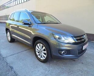 VW Volkswagen Tiguan Life 4Motion/Navi/SHZ/PDC/1.Hand Gebrauchtwagen