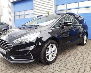 Ford Ford S-MAX 2.0 EcoBlue Titanium Kamera LED AHK Gebrauchtwagen