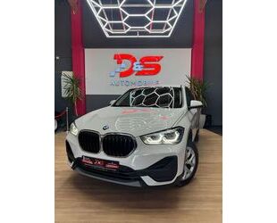 BMW BMW X1sDrive18d/Navi/Dr.Ass/Park.Ass/LED Gebrauchtwagen