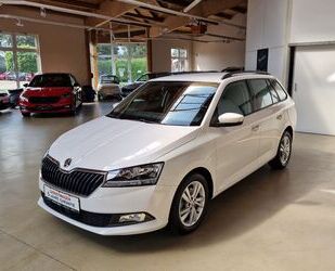 Skoda Skoda Fabia Kombi Ambition Plus DSG PDC SML SHZ 5J Gebrauchtwagen