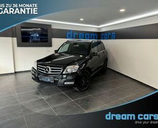 Mercedes-Benz Mercedes-Benz GLK 220 CDI 4MATIC Aut. / SPORTPAKET Gebrauchtwagen