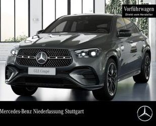 Mercedes-Benz Mercedes-Benz GLE 450 d Coupé 4M AMG+NIGHT+PANO+36 Gebrauchtwagen